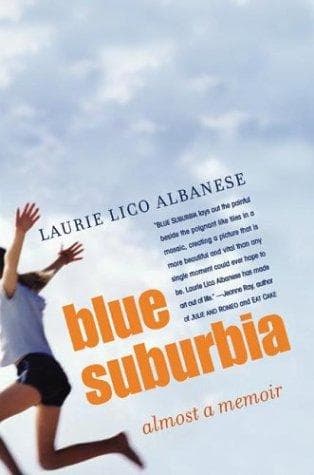 Tapa de Blue Suburbia