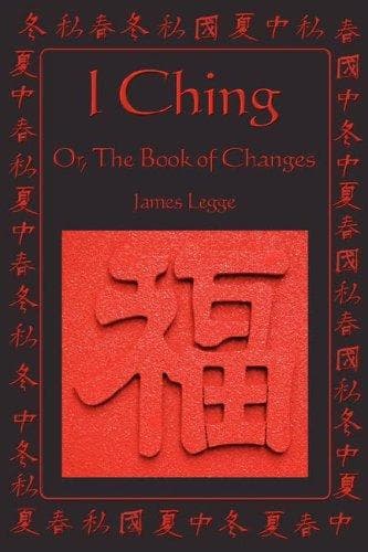 Tapa de I Ching