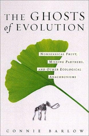 Tapa de The Ghosts of Evolution