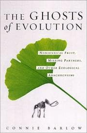 Tapa de The Ghosts of Evolution