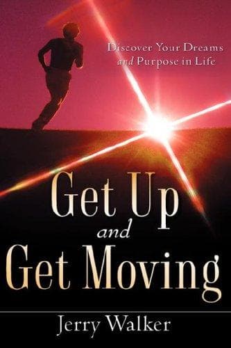 Tapa de GET UP AND GET MOVING