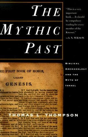 Tapa de The Mythic Past