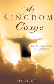 Tapa de MY KINGDOM COME