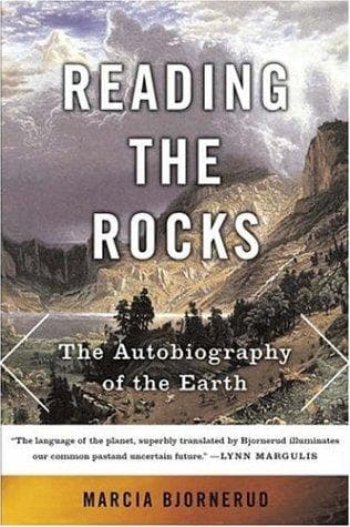 Tapa de Reading the Rocks