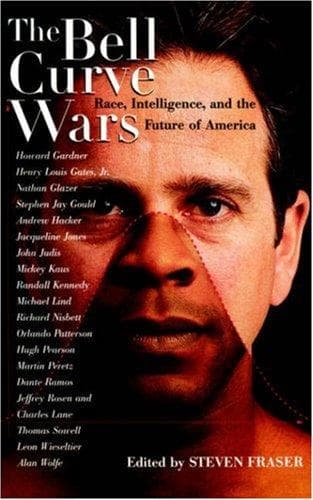 Tapa de The Bell Curve Wars