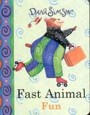 Tapa de Fast Animals