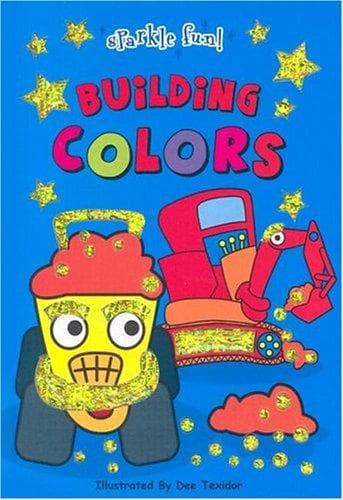 Tapa de Building Colors (Sparkle Fun!)