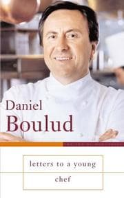 Tapa de Letters to a Young Chef (Art of Mentoring)