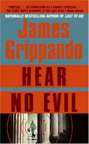 Tapa de Hear No Evil (Jack Swyteck)