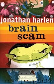 Tapa de Brain Scam