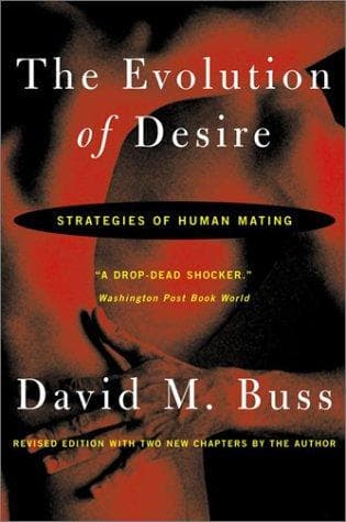 Tapa de The Evolution of Desire