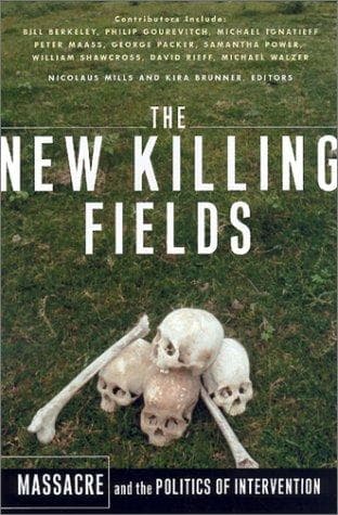 Tapa de The New Killing Fields