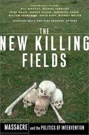 Tapa de The New Killing Fields