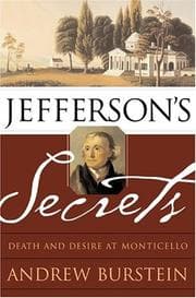 Tapa de Jefferson's secrets