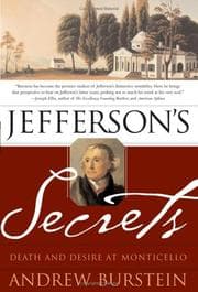 Tapa de Jefferson's Secret