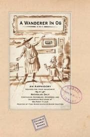 Tapa de A Wanderer in Og