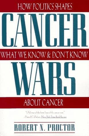 Tapa de Cancer Wars