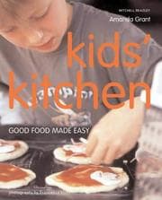 Tapa de Kids' Kitchen (Mitchell Beazley Food)
