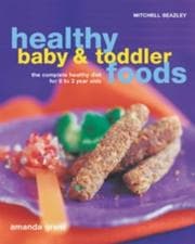 Tapa de Healthy Baby and Toddler Foods