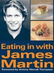 Tapa de Eating in with James Martin