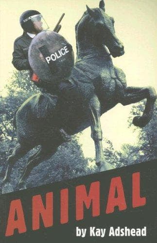 Tapa de Animal