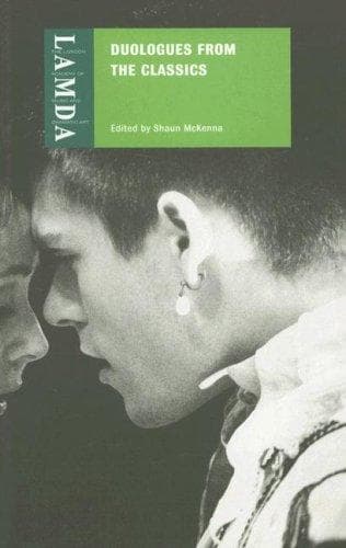 Tapa de Duologues from the Classics
