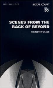 Tapa de Scenes from the Back of Beyond