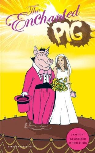 Tapa de Enchanted Pig