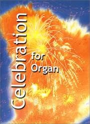Tapa de Celebration for Organ
