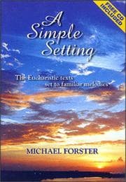 Tapa de A Simple Setting