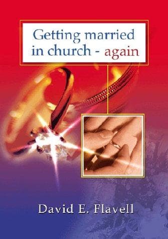 Tapa de Getting Married in Church - Again