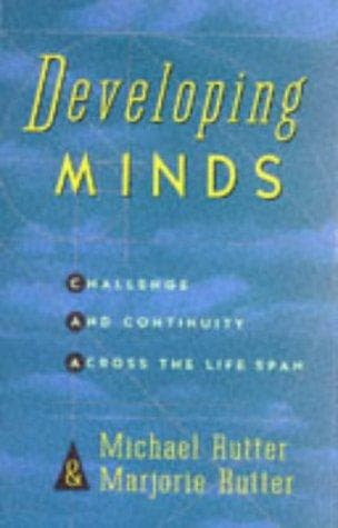 Tapa de Developing minds
