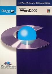 Tapa de Word 2000