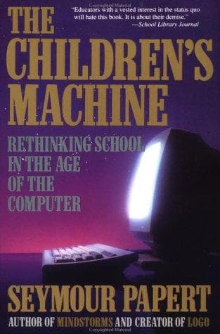 Tapa de The Children's Machine