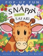 Tapa de Snappy Little Safari