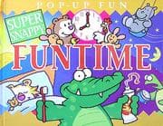Tapa de Super Snappy Funtime