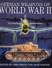 Tapa de German Weapons of World War II