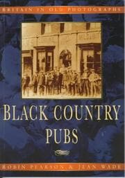 Tapa de Black Country Pubs