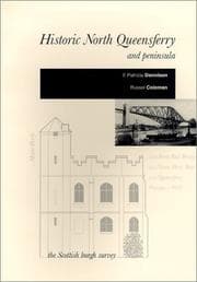 Tapa de Historic North Queensferry (Scottish Burgh Surveys)