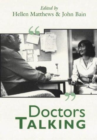 Tapa de Doctors Talking