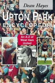 Tapa de The Upton Park Encyclopedia