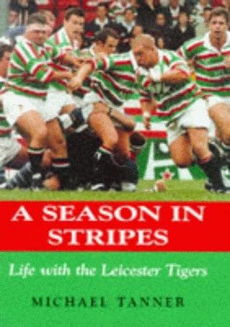 Tapa de A season in stripes