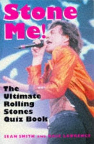 Tapa de Stone Me!