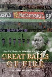 Tapa de Great balls of fire