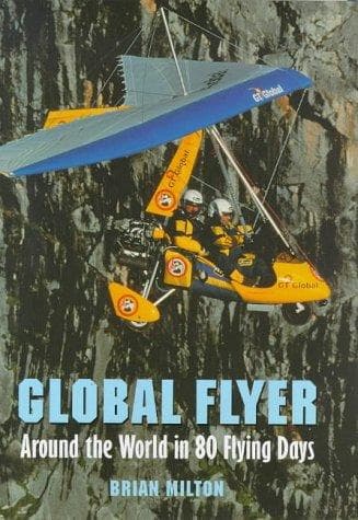 Tapa de Global Flyer
