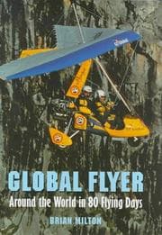 Tapa de Global Flyer
