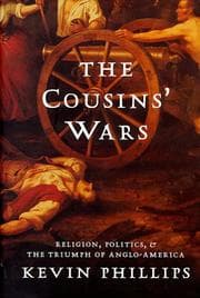 Tapa de The Cousins' Wars