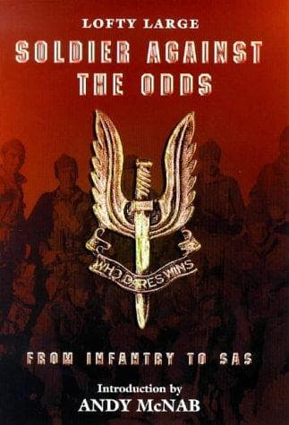 Tapa de Soldier Against the Odds