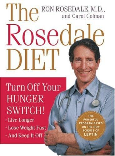 Tapa de The Rosedale Diet