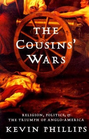 Tapa de The Cousins' Wars